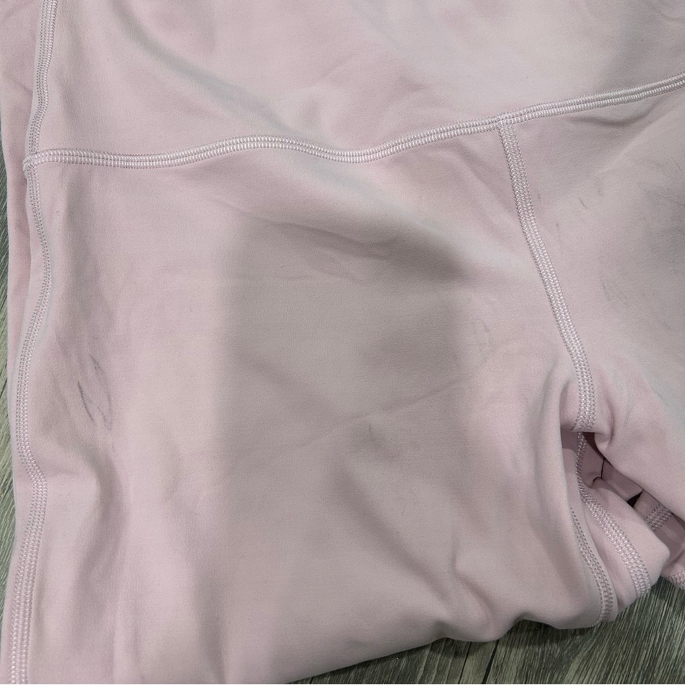 lululemon athletica Pink Leggings - Picture 4 of 6